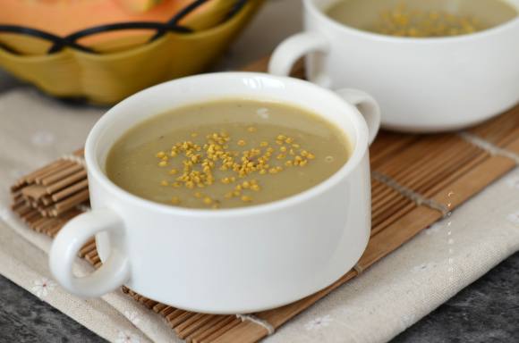 薏米木瓜花粉綠豆?jié){