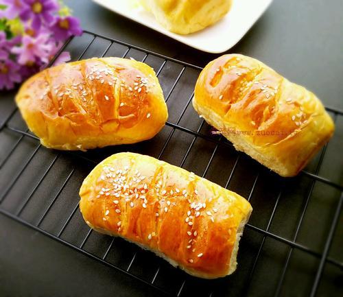 簡(jiǎn)單的面包的做法