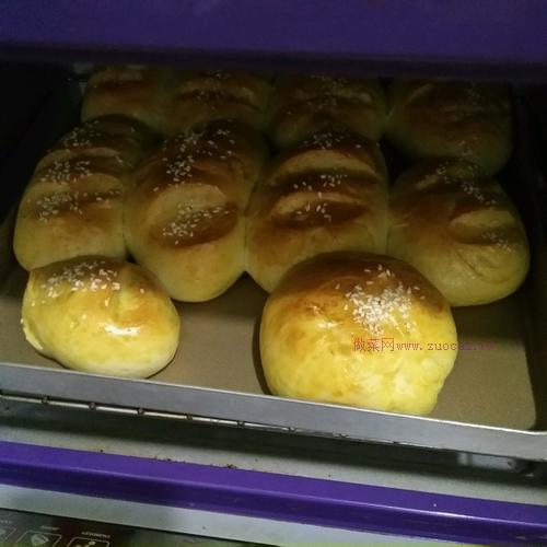 簡(jiǎn)單的面包的做法