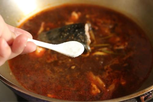 川味水煮魚(yú)的做法