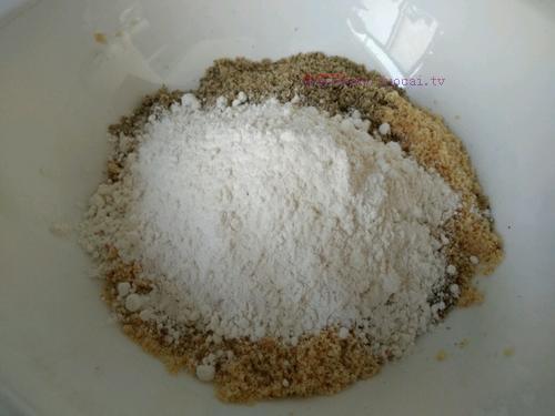 堅果餅干的做法