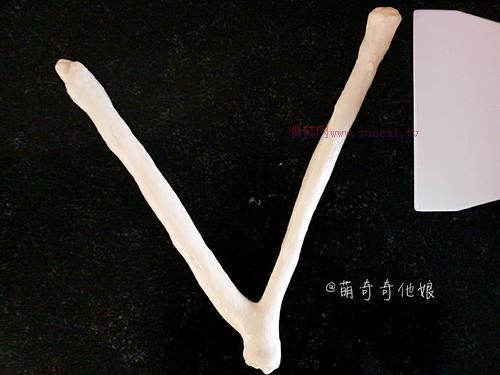 愛心雜蔬火腿面包的做法