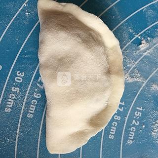 韭菜盒子的做法步驟:10