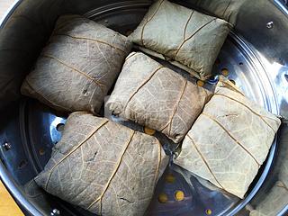 糯米雞--換種方式，照顧你的胃的做法步驟：19