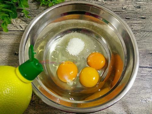 雞蛋小餅干的做法