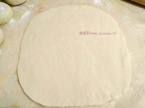 香辣蔥花卷的做法