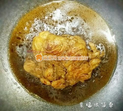 照燒雞排飯的做法