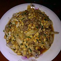 自創(chuàng)口水雞的做法圖解5