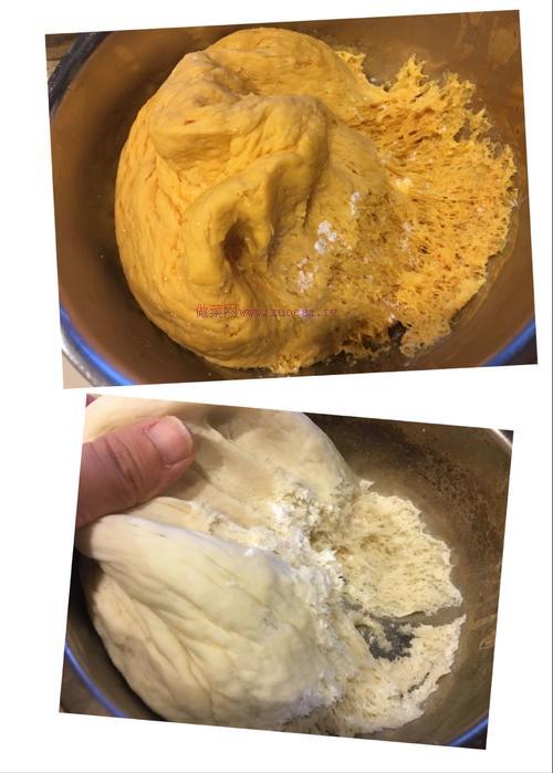 雙色花卷的做法