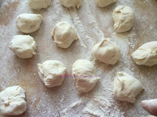 發(fā)面餅的做法