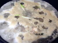 胡蘿卜羊肉煲的做法步驟5