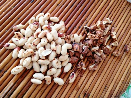 果仁月餅餡的做法