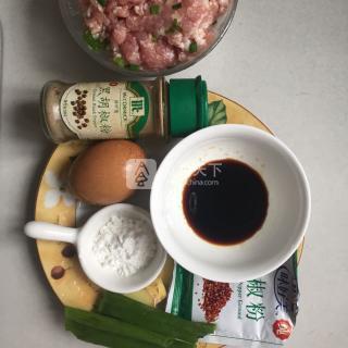 #ACA烘焙明星大賽#脆皮丸子的做法步驟:1