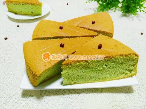  蔬菜汁戚風(fēng)的做法