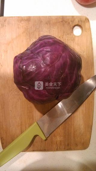 鮮蔬米紙卷的做法步驟：1