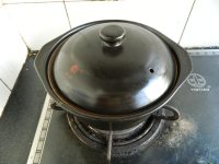 海帶蘿卜排骨湯的做法步驟3