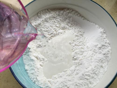 家鄉(xiāng)特色小吃砵子糕的做法