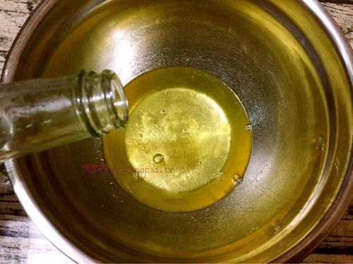 八寸可可戚風(fēng)蛋糕的做法