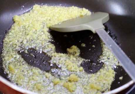 蘿卜糕的做法步驟5