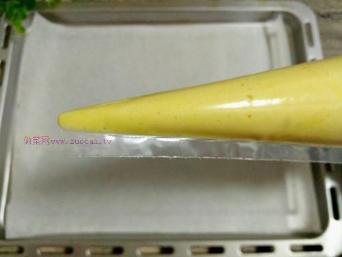 雞蛋小餅干的做法