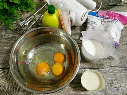 雞蛋小餅干的做法