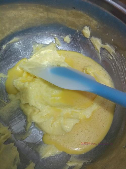 蔓越莓餅干的做法