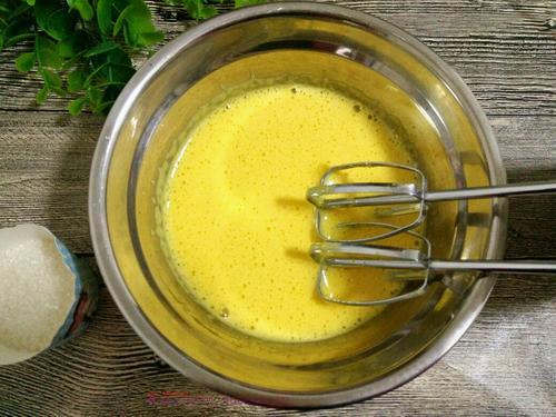 雞蛋小餅干的做法