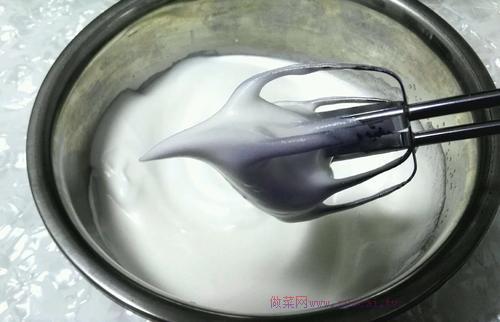 斑馬紋抹茶威風(fēng)蛋糕的做法