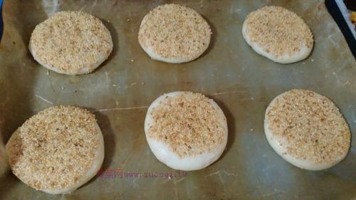 白面包的做法