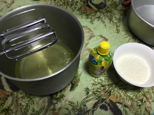 卡式達(dá)南瓜戚風(fēng)的做法