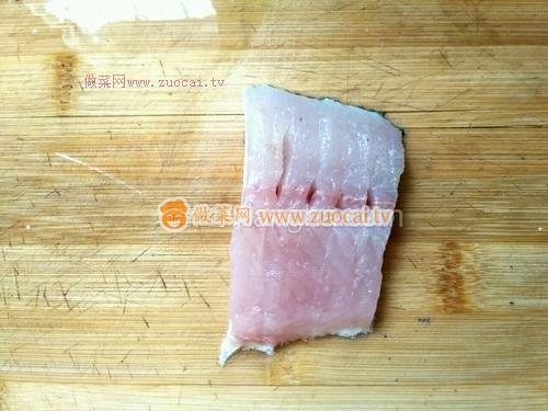 糖醋菊花魚的做法