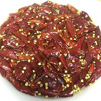 干鍋肥腸雞的做法圖解5