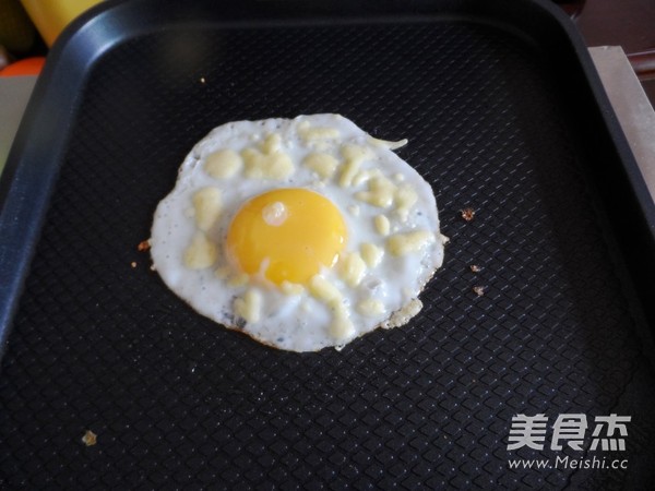 #蘇泊爾季度獎(jiǎng)#糖心芝士蛋的做法