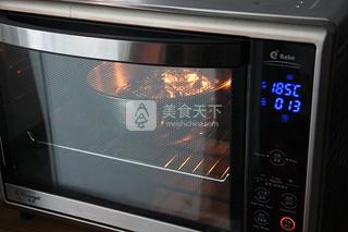 美味烤蝦的做法步驟:5