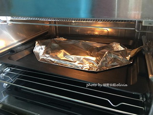 錫紙包鱸魚(yú)的做法步驟7