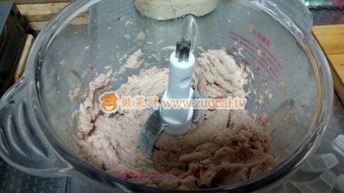 鲅魚丸(兩種做法)的做法