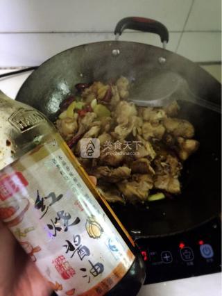 紅燒兔肉燜土豆的做法步驟:9