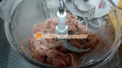 鲅魚丸(兩種做法)的做法