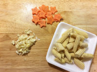 爆炒時(shí)蔬的做法步驟3