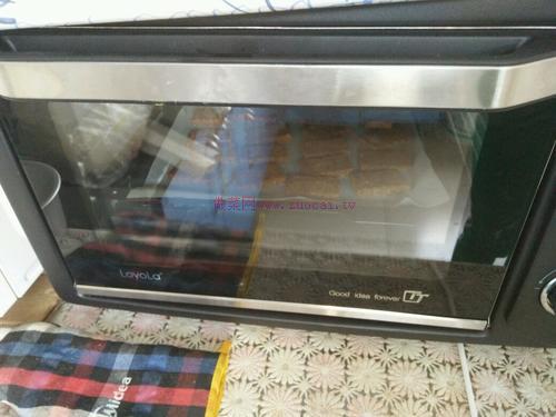 堅果餅干的做法