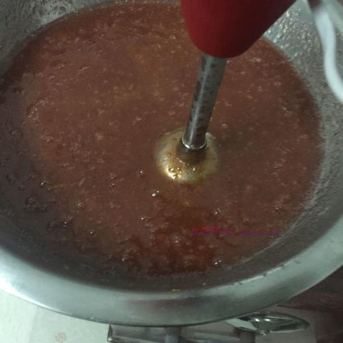 山楂糕。的做法