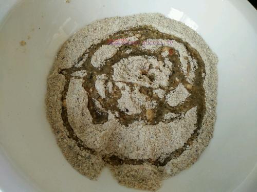 堅果餅干的做法