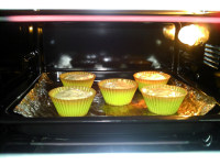 淡奶油香蕉松糕的做法步驟9