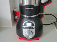 糯米枸杞豆?jié){的做法步驟4