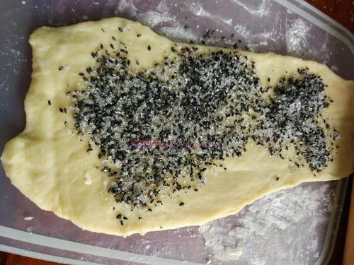 夾心面包的做法