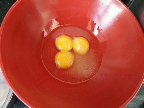 六寸戚風(fēng)的做法