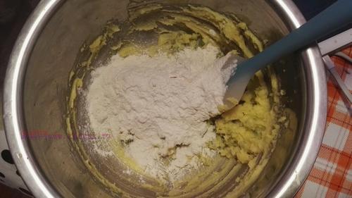 獼猴桃曲奇餅干的做法