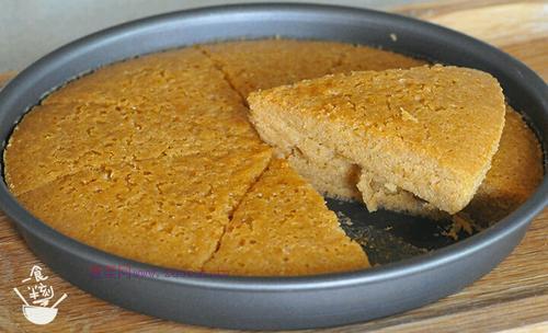 馬拉糕(烤箱版)的做法