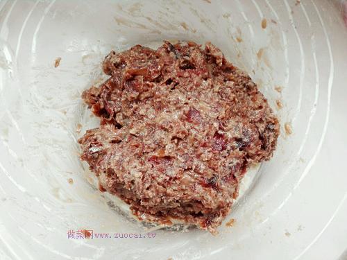 玫瑰鮮花餅的做法