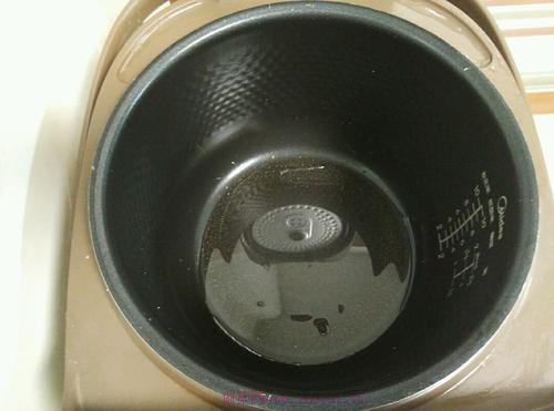 電飯煲戚風(fēng)蛋糕的做法